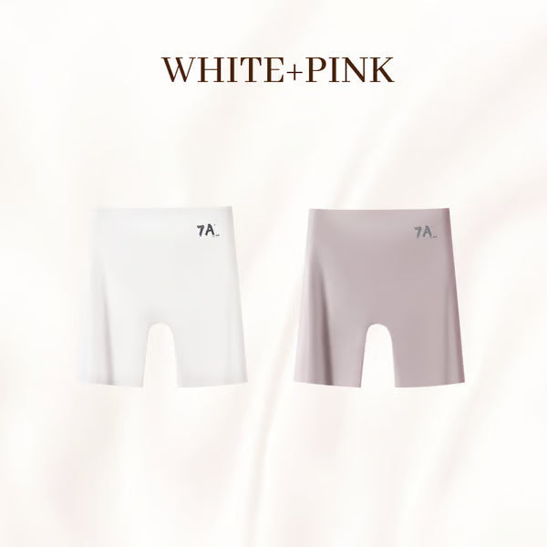 Buy one get two free high-waisted ice silk lingerie for women to flatten the abdomen and lift the buttocks