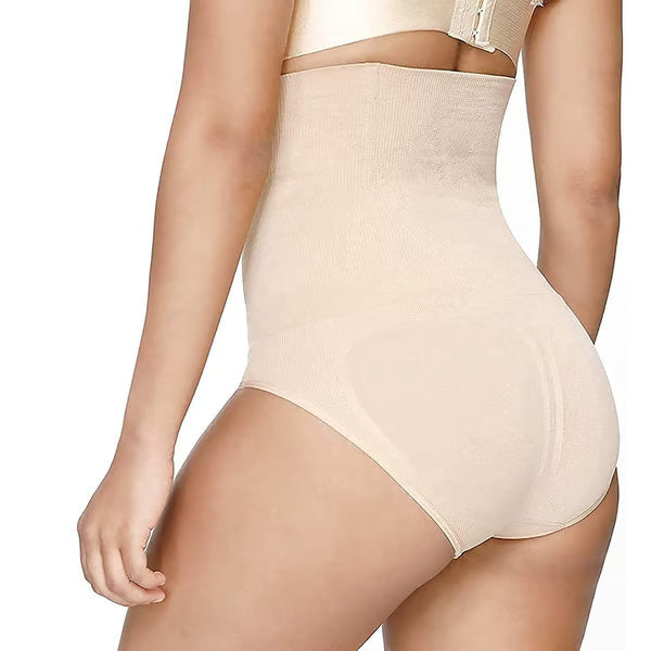 【⏰BUY 1 GET 1 FREE】High Waist Tummy Control Shapewear Panties