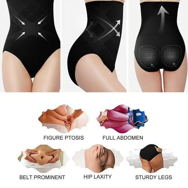 【Last Day Buy 1 get 2 free】Fall Must-Have: Seamless Shaper Shorts