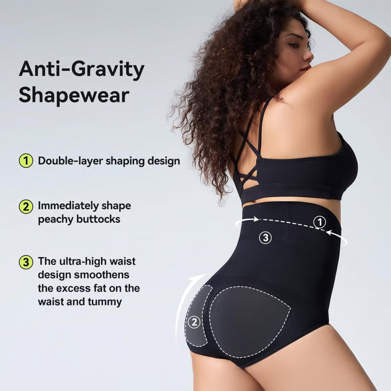 【Last Day Buy 1 get 2 free】Fall Must-Have: Seamless Shaper Shorts