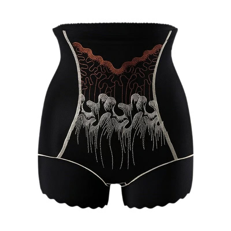 🔥Buy 1 Get 4 Free (4PCS)🔥Buy two get one free high-waisted and belt-controlling shaping shorts for women