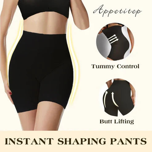 Buy 1 get 2 free 2025 UPGRADE-TUMMY AND HIP LIFT PANTS