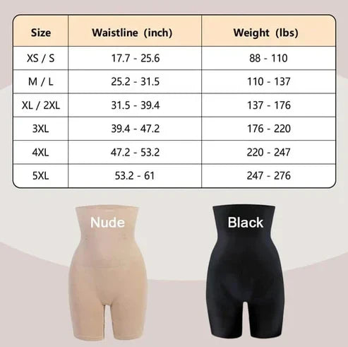 Buy one get one free 2025 UPGRADE-TUMMY AND HIP LIFT PANTS
