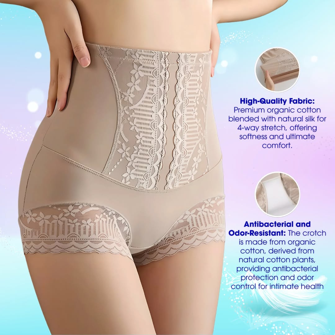 π₯ buy one get two free π₯ high-stretch lace breathable belly cinching, buttock lifting and shaping pants