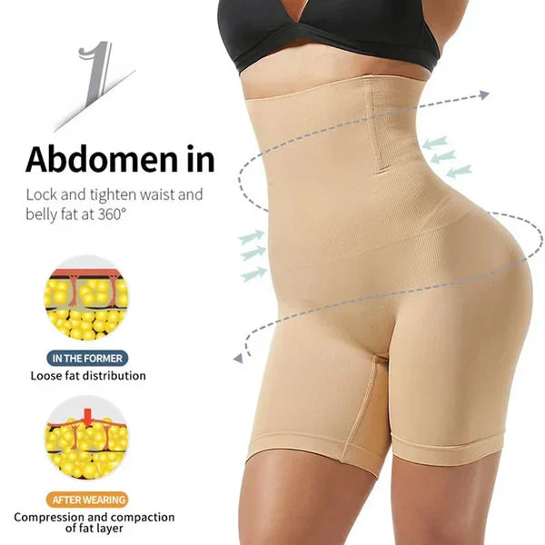 Buy 1 get 2 free 2025 UPGRADE-TUMMY AND HIP LIFT PANTS