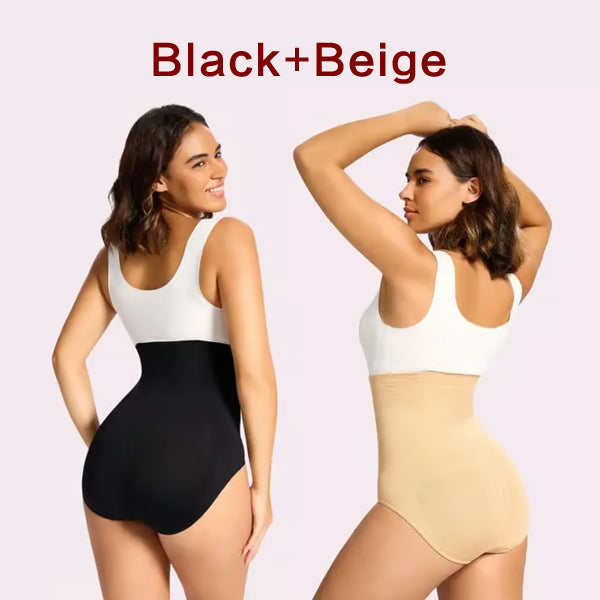 【⏰BUY 1 GET 1 FREE】High Waist Tummy Control Shapewear Panties