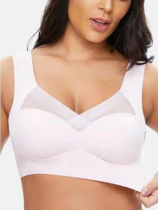 π₯ Fashion Deep Cup Bra π₯ Summer sexy Push Up Wireless Bras (Size runs the same as regular bras)