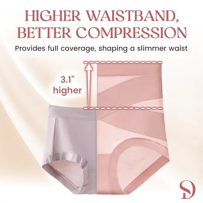Buy two get one free DoveLoom - Ultimate Comfort Leakproof and Shaping Panties