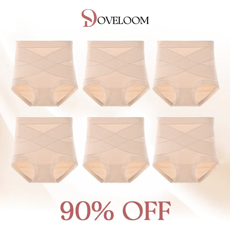 Buy two get one free DoveLoom - Ultimate Comfort Leakproof and Shaping Panties