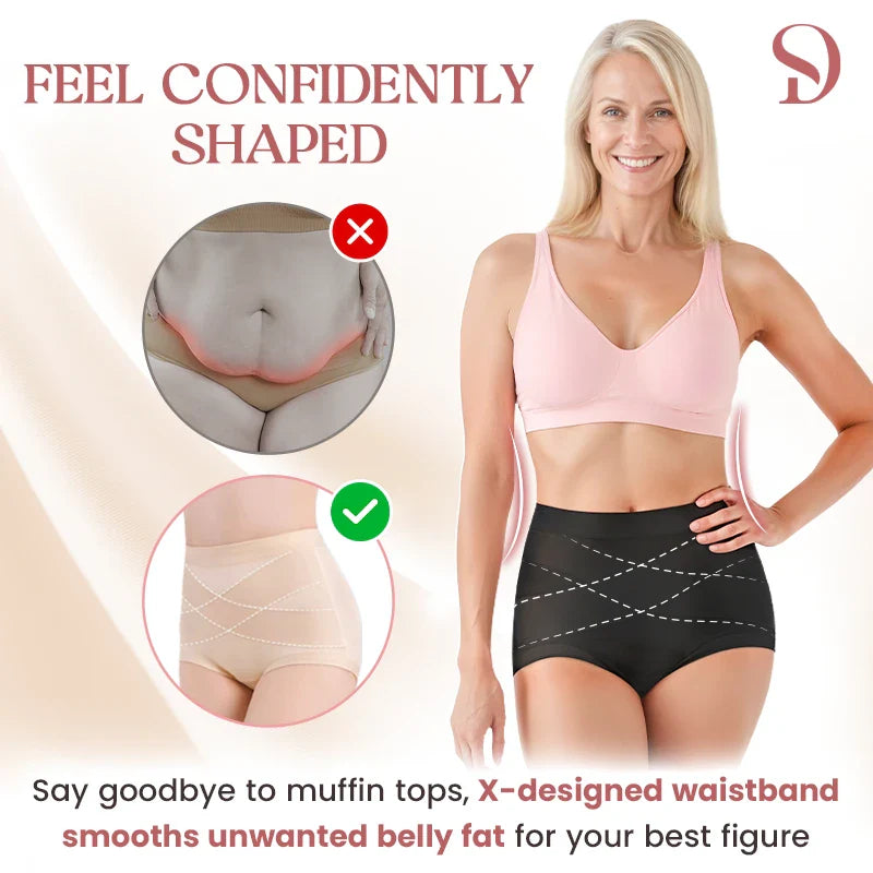 Buy two get one free DoveLoom - Ultimate Comfort Leakproof and Shaping Panties