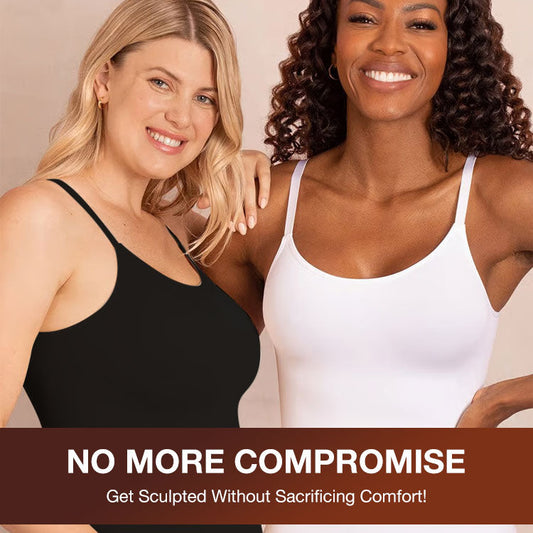 【29.9buy1 get 1 free】All Day Shaping Comfort Stretch Camisolei