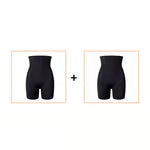 High-Waisted Butt-Lifting Shaping Shorts