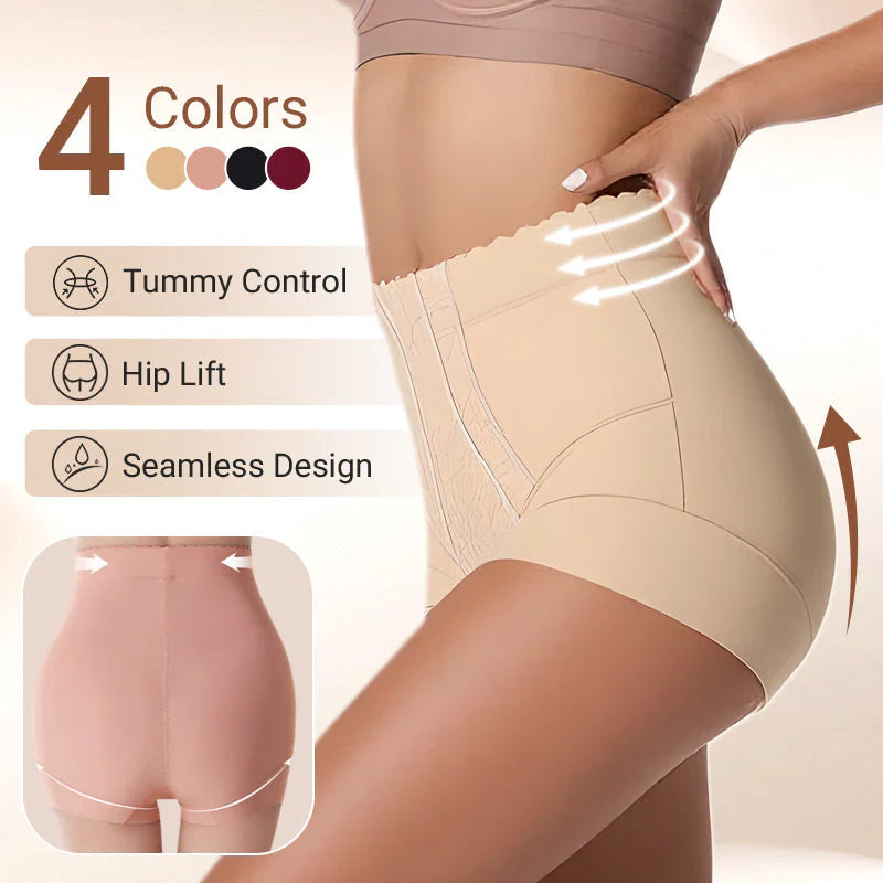 Buy one get one free Women's Tummy ControlShapewear Pants