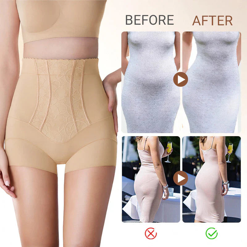 Buy one get one free Women's Tummy ControlShapewear Pants