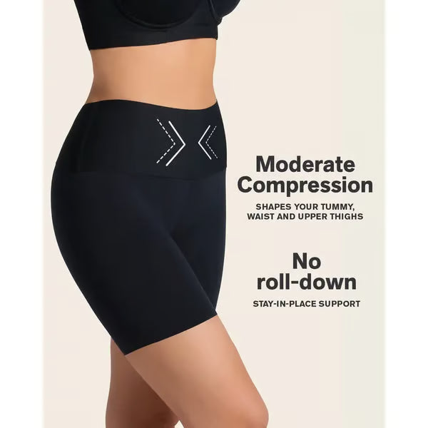 Buy 1 get 2  free🔥Stay-In-Place Seamless Shaper Short