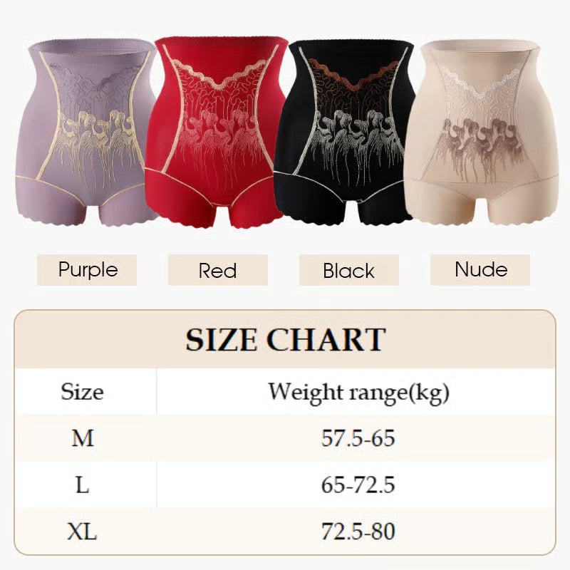 🔥Buy 1 Get 4 Free (4PCS)🔥Buy two get one free high-waisted and belt-controlling shaping shorts for women