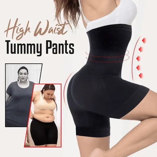Buy one get one free 2025 UPGRADE-TUMMY AND HIP LIFT PANTS