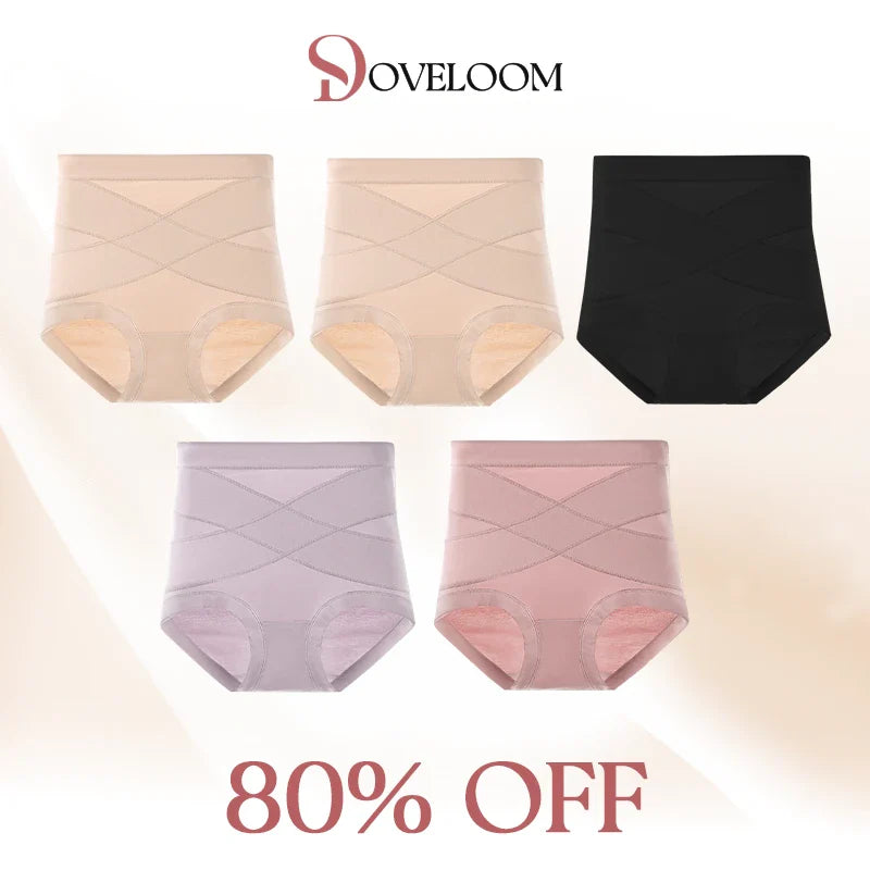 Buy two get one free DoveLoom - Ultimate Comfort Leakproof and Shaping Panties