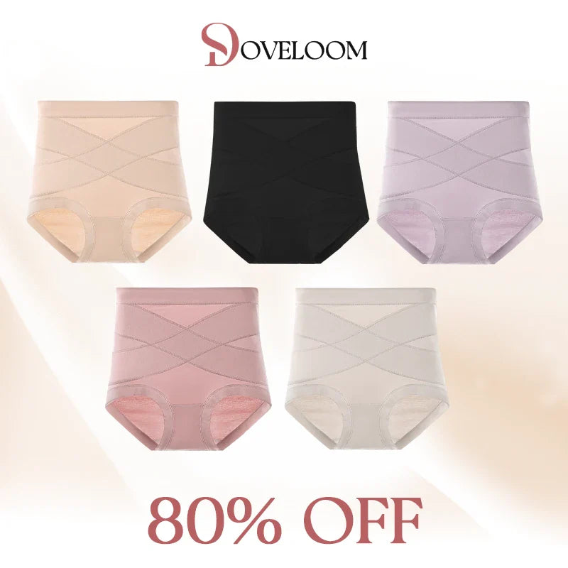 Buy two get one free DoveLoom - Ultimate Comfort Leakproof and Shaping Panties