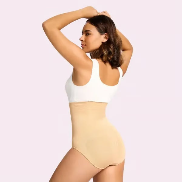 【⏰BUY 1 GET 1 FREE】High Waist Tummy Control Shapewear Panties