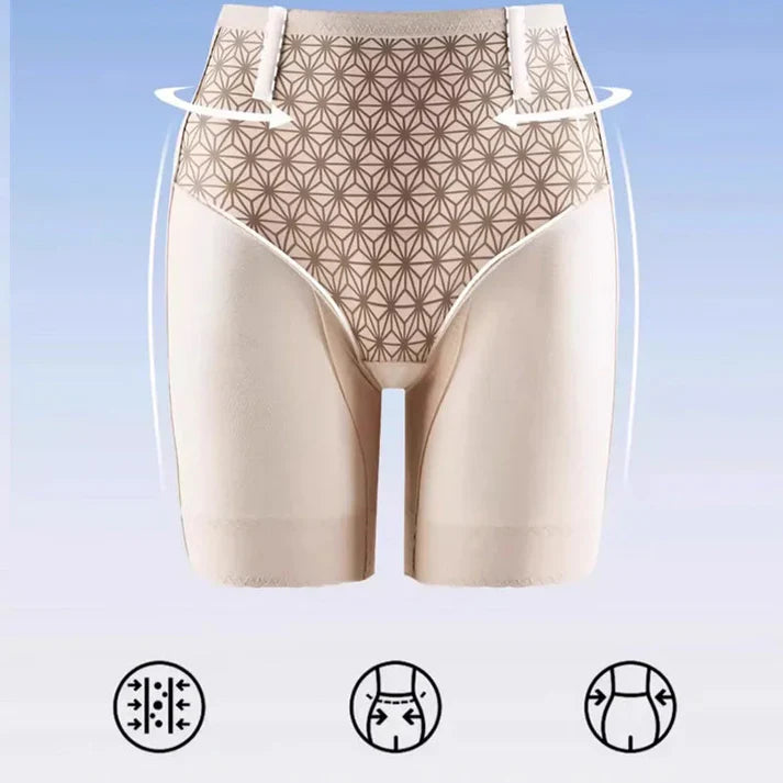 【⏰25.99 Mega Sale-All⏰】Women’s High-Waist Hip-Lifting Shapewear
