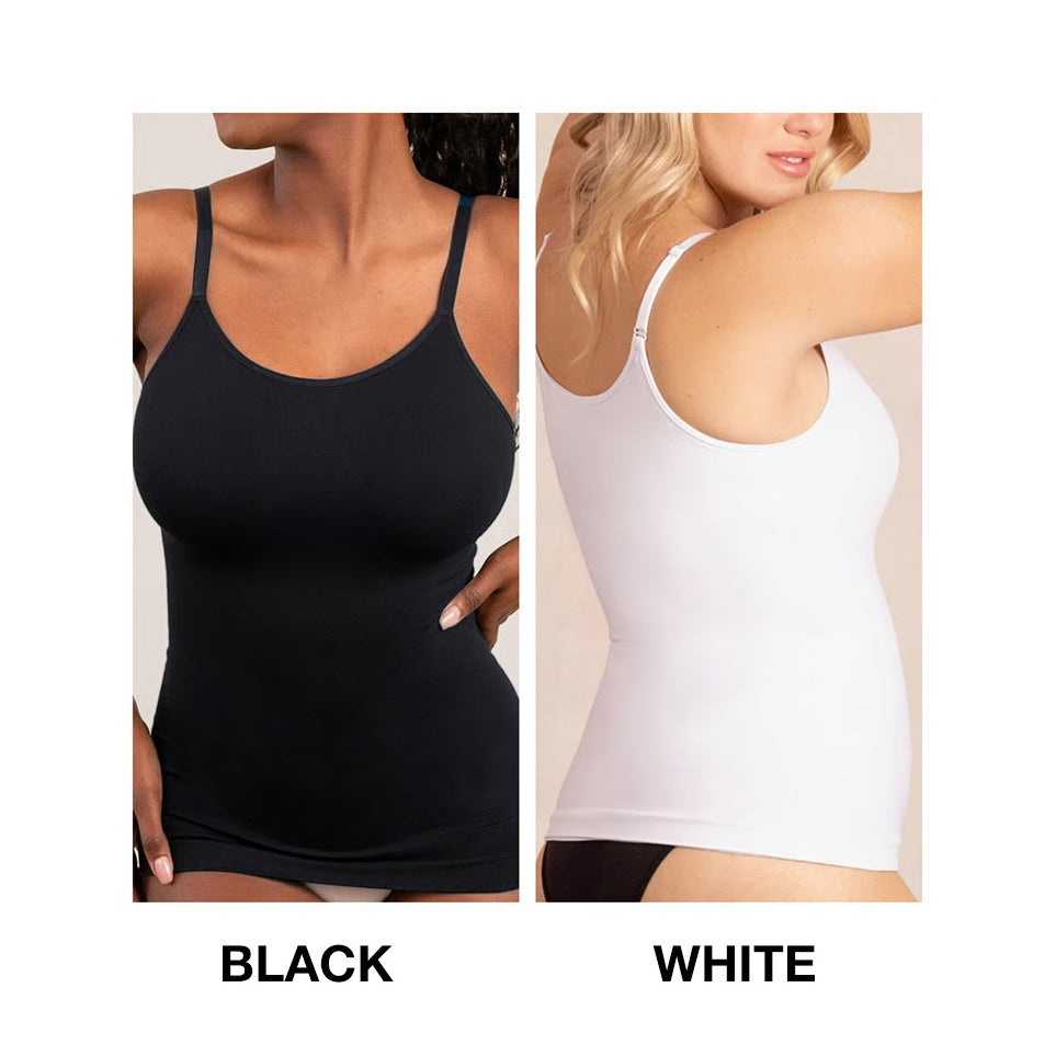【29.9buy1 get 1 free】All Day Shaping Comfort Stretch Camisolei